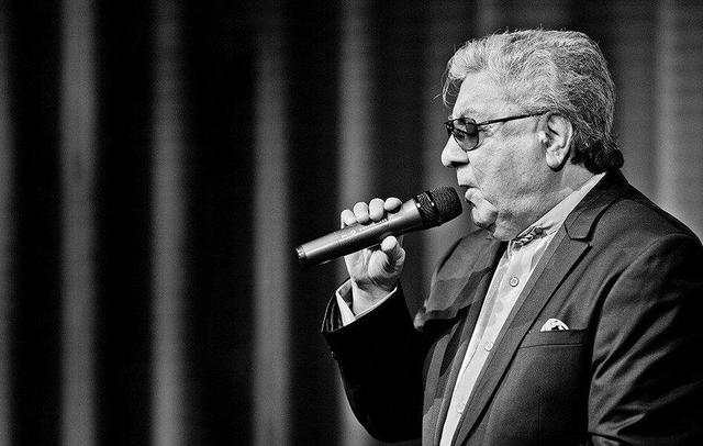 بزرگداشتی برای «گلپا»