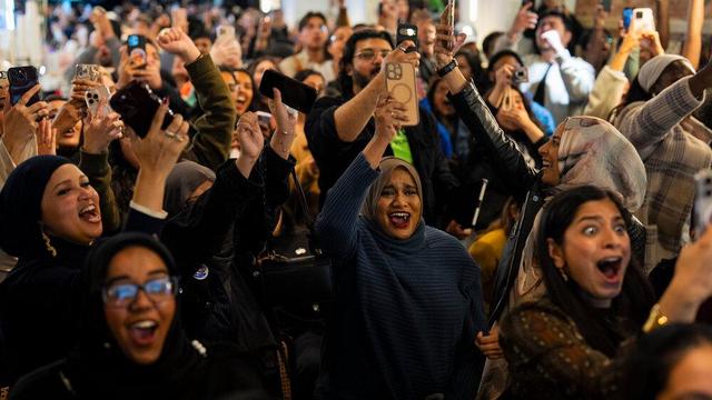 پیروزی تاریخی ممدانی؛ لحظه‌ای سرنوشت‌ساز برای جامعه مسلمان آمریکا