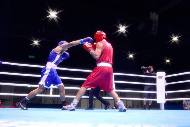 آغاز مسابقات بوکس «شکست حصر آبادان» پس از ۹ سال ‌