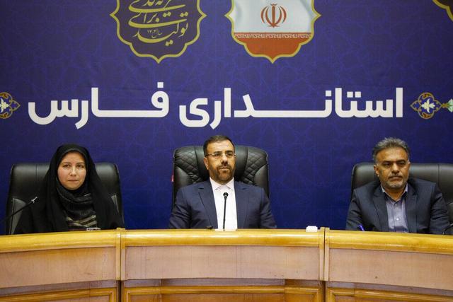 فعالیت۱۷۶ بانو در عرصه‌های مدیریتی فازس، جلوه‌ای از باور به توانمندی زنان