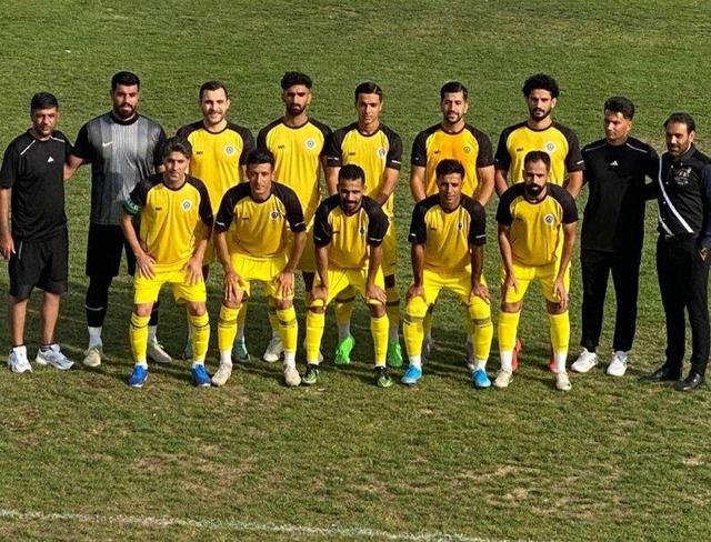 تیم نفت و گاز غرب (ایلام) در نخستین بازی پیروز میدان شد