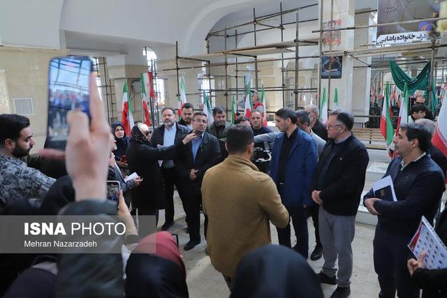 تشریح آخرین وضعیت پروژه‌های شهرداری منطقه ۲ تبریز/از پروژه مسقف‌سازی گلزار شهدا تا بلال‌فروشان لوناپارک