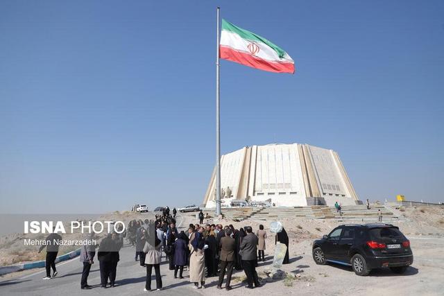 بازدید اصحاب رسانه از پروژه‌های شهرداری منطقه ۲ تبریز