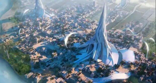 ۵ شهر افسانه‌ای گمشده که هرگز پیدا نشدند