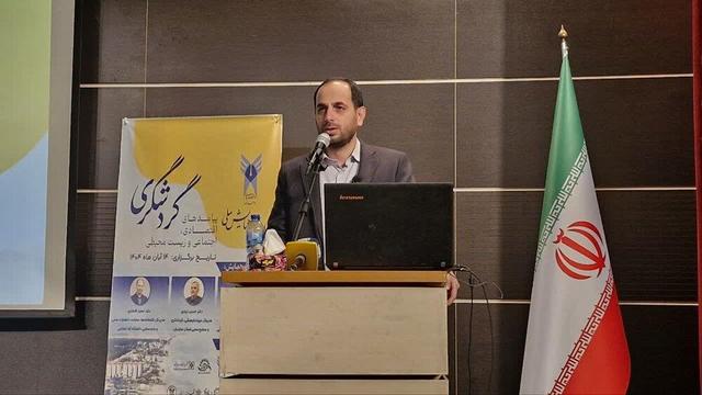 تأکید رئیس دانشگاه آزاد مازندران بر شکستن حصار دانشگاه با صنعت برای حل مسائل کشور