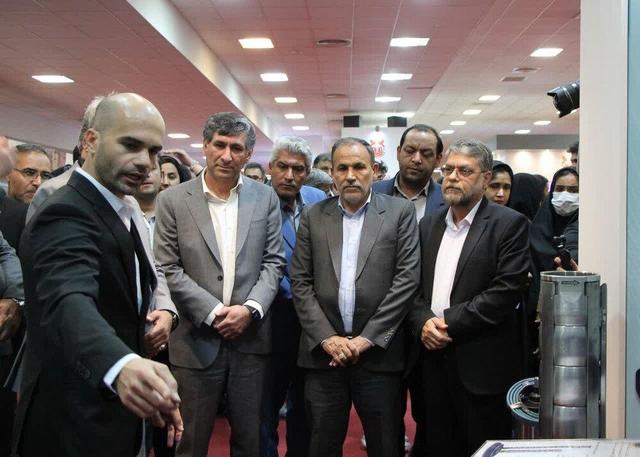 ۲۰‌ هزار اشتغال در واحدهای صنعتی شهرستان رفسنجان/ افتتاح نمایشگاه بومی‌سازی
