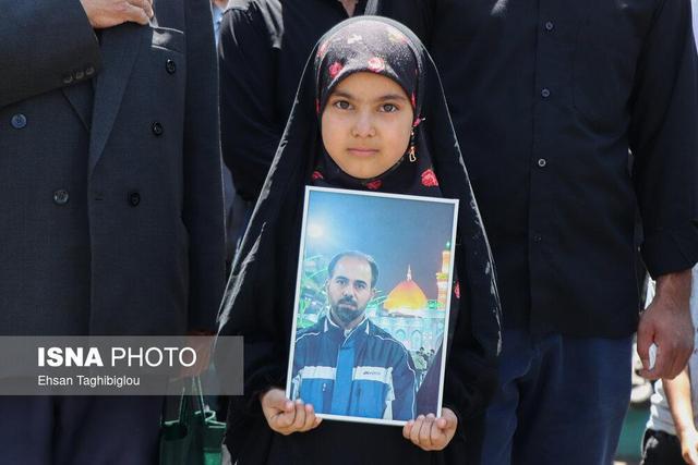 شهید فروغی‌راد؛ مردی که شهادت، پاداش بندگی‌اش بود