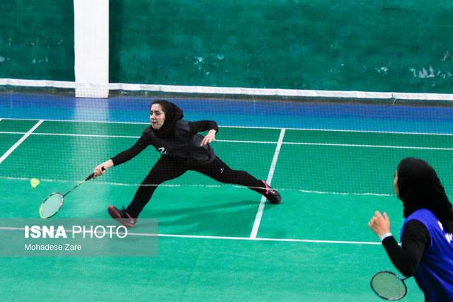 زنجان میزبان آغاز نیم‌فصل نخست لیگ برتر بدمینتون بانوان کشور