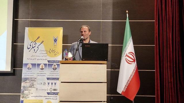 ۶۶ درصد اعضای هیأت علمی در حوزه علوم انسانی فعالند