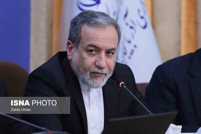 عراقچی: دشمن در جنگ ۱۲ روزه تسلیم بدون قید و شرط می‌خواست اما به آتش‌بس بدون قید و شرط رسید