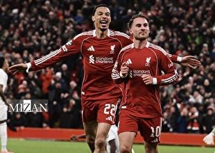 لیگ قهرمانان اروپا| پیروزی لیورپول برابر رئال مادرید در شب شکست PSG مقابل بایرن‌مونیخ