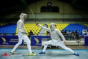 کاپ جهانی شمشیربازی| سابریست‌های ایران حریفان خود را شناختند