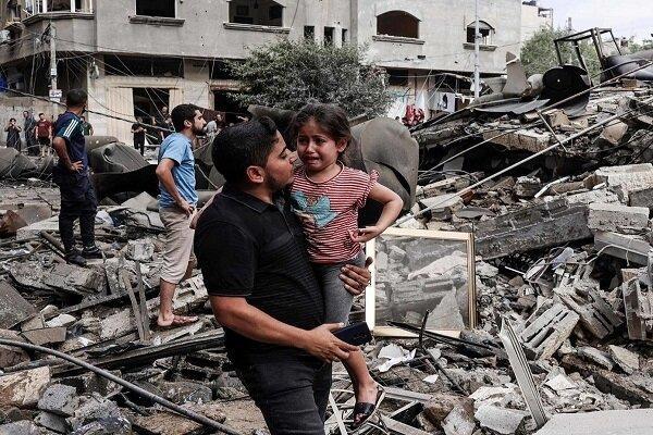 تداوم مانع‌تراشی‌های رژیم صهیونیستی در مسیر ورود کمک‌ها به غزه