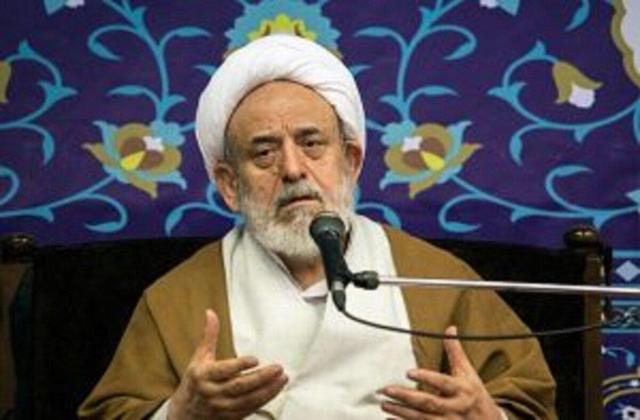 حاضرم با کسی که در عصمت حضرت زینب و حضرت عباس تردید دارد گفتگو کنم