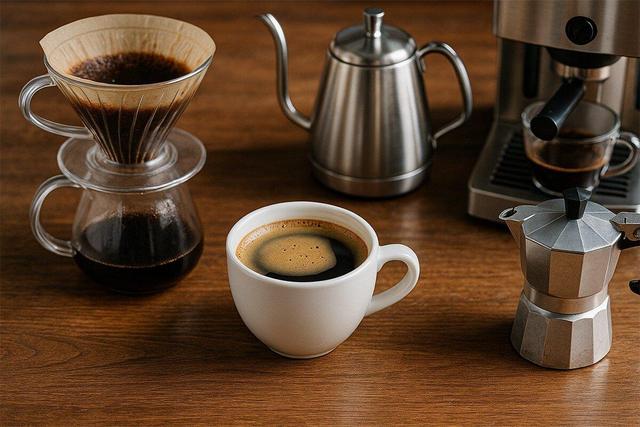 قهوه سوخته در لس آنجلس؛ در آمریکا موکا و ماچا نخورید!