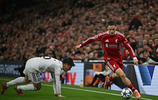 کورتوا فقط جلوی تحقیر رئال را گرفت؛ برد پسران کمپانی مقابل قهرمان اروپا