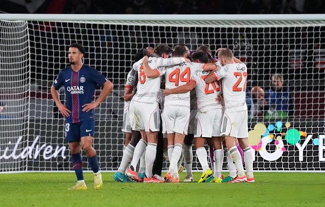 جدول رده‌بندی لیگ قهرمانان اروپا/ تیم طارمی چندم است؟