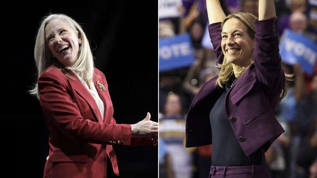 پس از نیویورک، ترامپ دو ایالت وینرجینیا و نیوجرسی را هم از دست داد / این دو زن نخستین زنان فرماندار، در تاریخ آمریکا