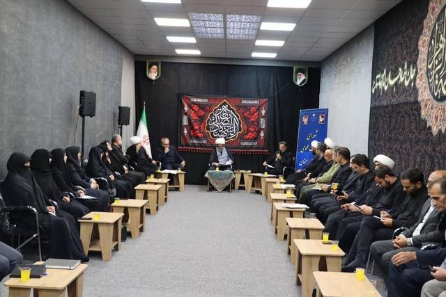 فرماندار: حفظ هویت بومی و زبان سمنانی در اولویت فرهنگی شهرستان است