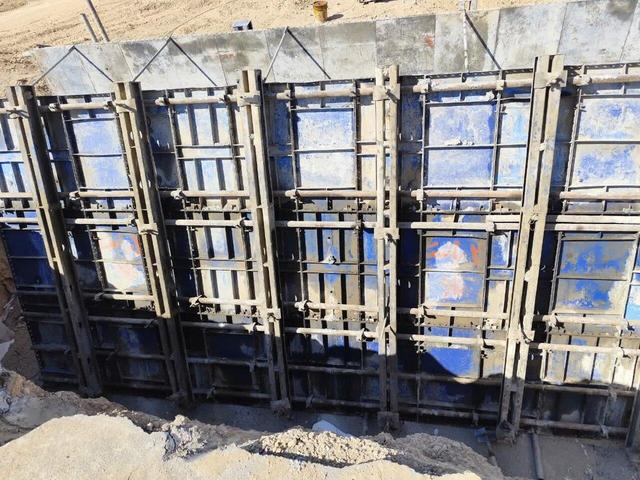 پیشرفت ۷۰ درصدی زیرگذر «کفی شمس‌آباد» در محور شهرکرد–شلمزار