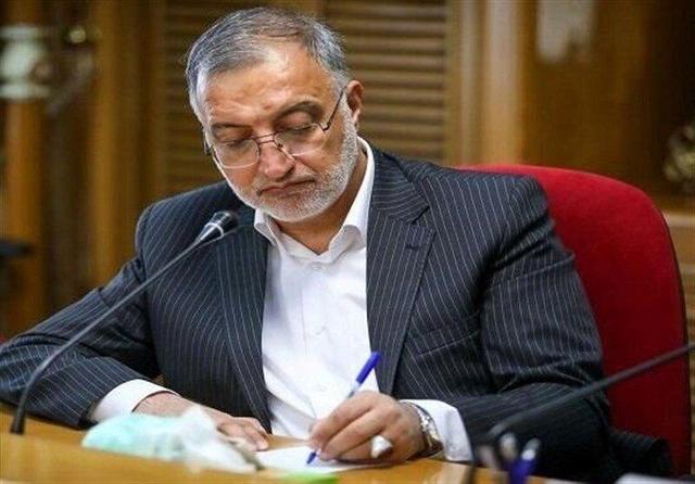 انتصابات جدید زاکانی در تهران