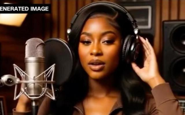 نخستین خواننده هوش مصنوعی کیست؟