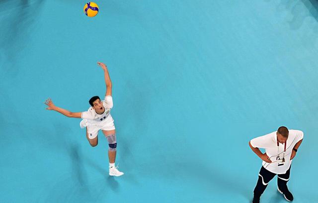 تصاویر| از توکیو تا هانگژو با قاب هایی از صابر کاظمی که دیگر نمی‌بینیم