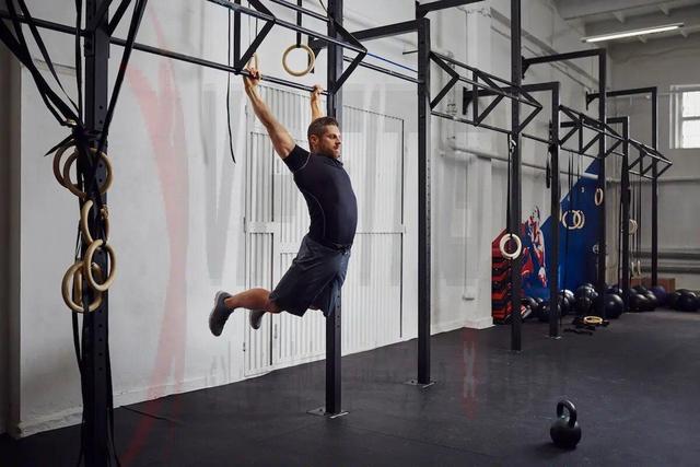 بارفیکس؛ شاه‌حرکت تمرینات کراس‌فیت