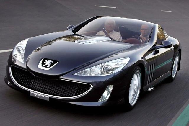 این پژو ۹۰۷ است / هیولای ۱۲ سیلندر زیبای فرانسوی