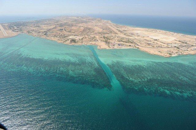 چراغ سبز محیط‌ زیست به گردشگری خارگو | نگران نباشید، شرایط «خارگو» با «هرمز» فرق‌ دارد