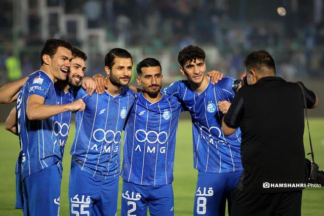 آسانی و حدادی عالی هستند اما یک بازیکن استقلال در سطح جهانی است | امیدوارم بخاطر یک بازیکن آسیب نبینیم