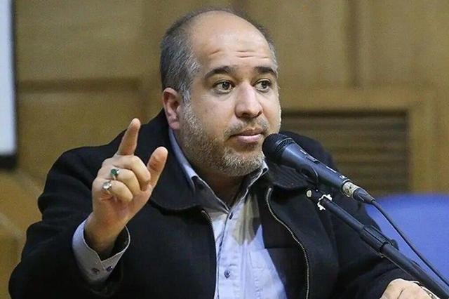 الیاس حضرتی دامادش را با معدل ۱۲ به یک شرکت بین‌المللی می‌برد! + ویدئو | افشاگری خضریان درباره رانت در برخی مناصب دولتی