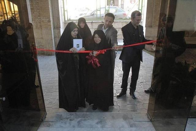 افتتاح بازارچه دائمی توانمندسازی بانوان در غرب تهران