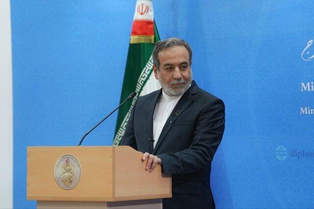 اگر مذاکره‌ای با آمریکا در کار باشد فقط ...| تماس مهم عراقچی با چین