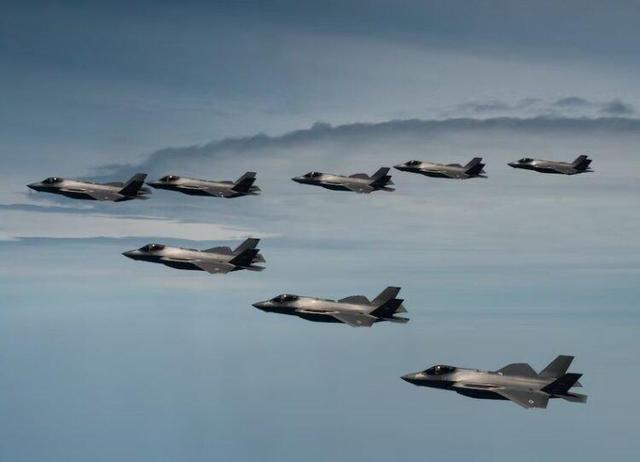 عربستان درخواست خرید جنگنده داد | F-35های آمریکا به دست سعودی‌ها می‌رسد؟