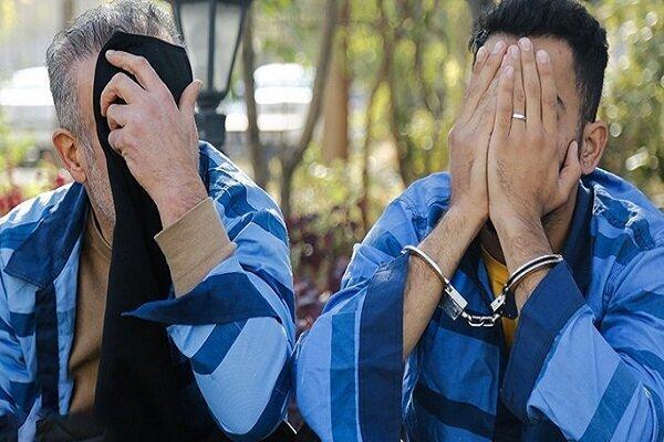 حرفهای عجیب سعید شغال، قهرمان پرورش اندام که سارق شد