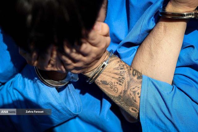 پایان سرقت های المیرا، دختر نقاش