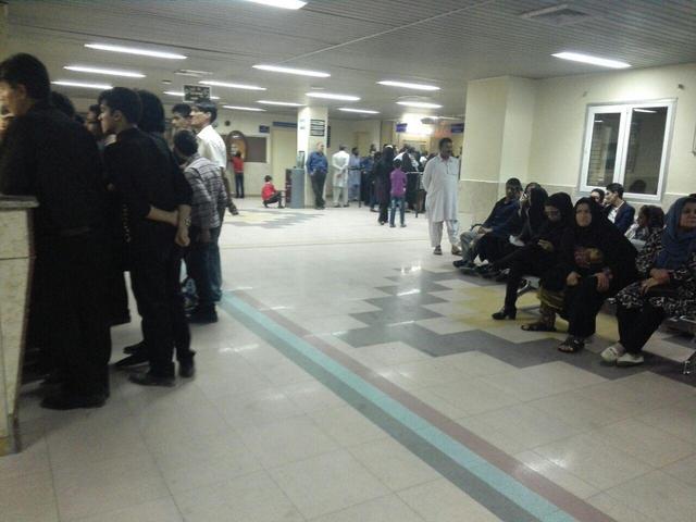 بحران نوبت‌گیری کی حل می‌شود؟ | پای شکایت از پزشکی که زیرمیزی می‌گیرد، بایستید به شدت برخورد می‌کنیم