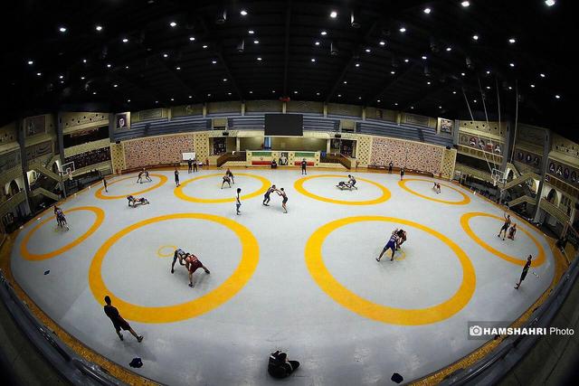 هدیه جنجالی و ۵۰۰/۰۰۰/۰۰۰ میلیون تومانی آقای شهردار به کشتی گیران تیم ملی