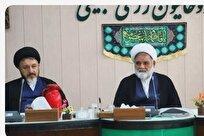 دیدار نمایندگان طلاب در قالب «شورای حوزه انقلابی» با فرمانده تیپ امام جعفر صادق