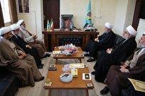 تأکید بر هم‌افزایی نهادهای حوزوی برای تقویت ارتباط حوزه با ارکان نظام