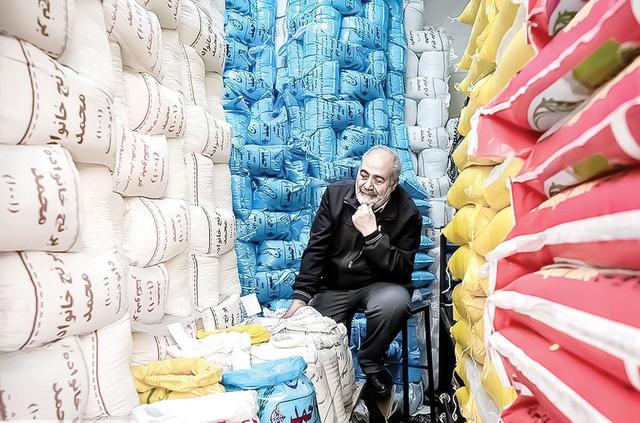 برنج روی شعله تورم بازار در تب بی‌تصمیمی