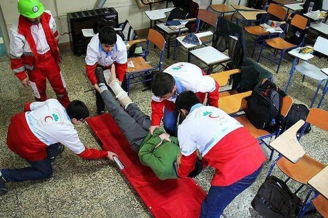 مانور زلزله با حضور ۱۲۰۰ امدادگر در سمنان برگزار می‌شود