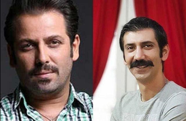 امیر دلاوری و سینا رازانی در «دیوار دفاعی» احمد کاوری