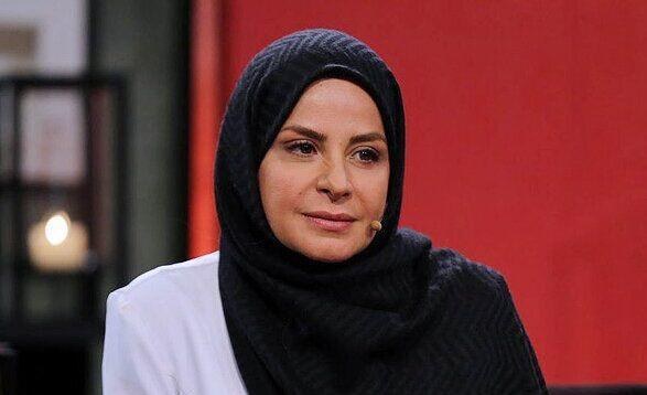 سیما تیرانداز با «فینگر فود» روی صحنه می‎‌آید