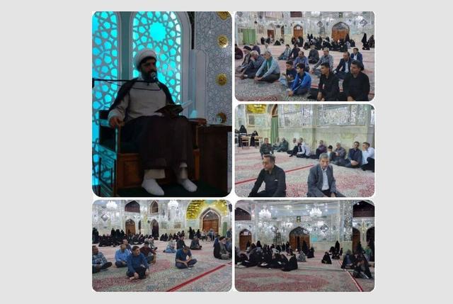 امام جمعه طبس: اعتقاد به قیامت موجب آرامش روحی می‌شود