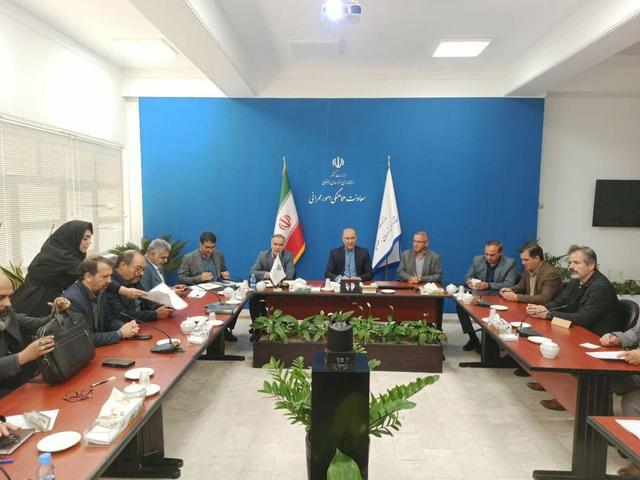 پایان تصویب طرح هادی ۵۷۶ روستای استان خراسان رضوی