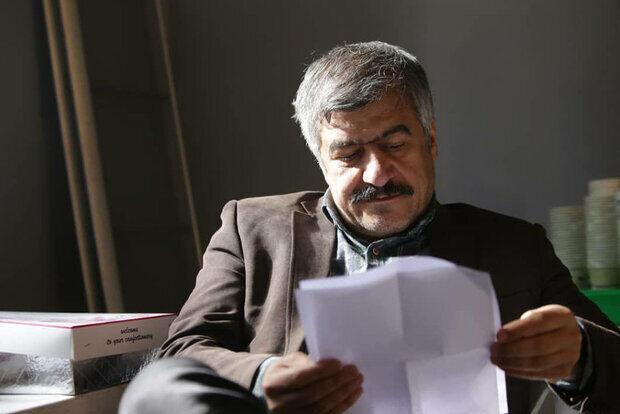 جلیل سامان بعد از «زیرخاکی» به سراغ «چمران» رفت