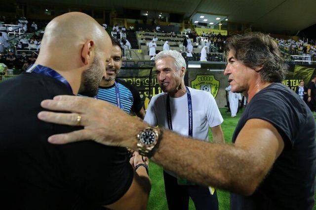 سرمربی رقیب استقلال در آسیا برکنار شد