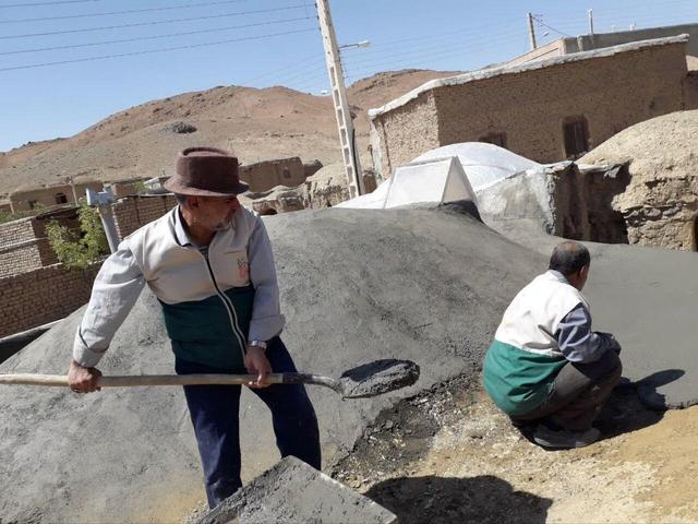 محرومیت در سایه خورشید رضوی رنگ می‌بازد